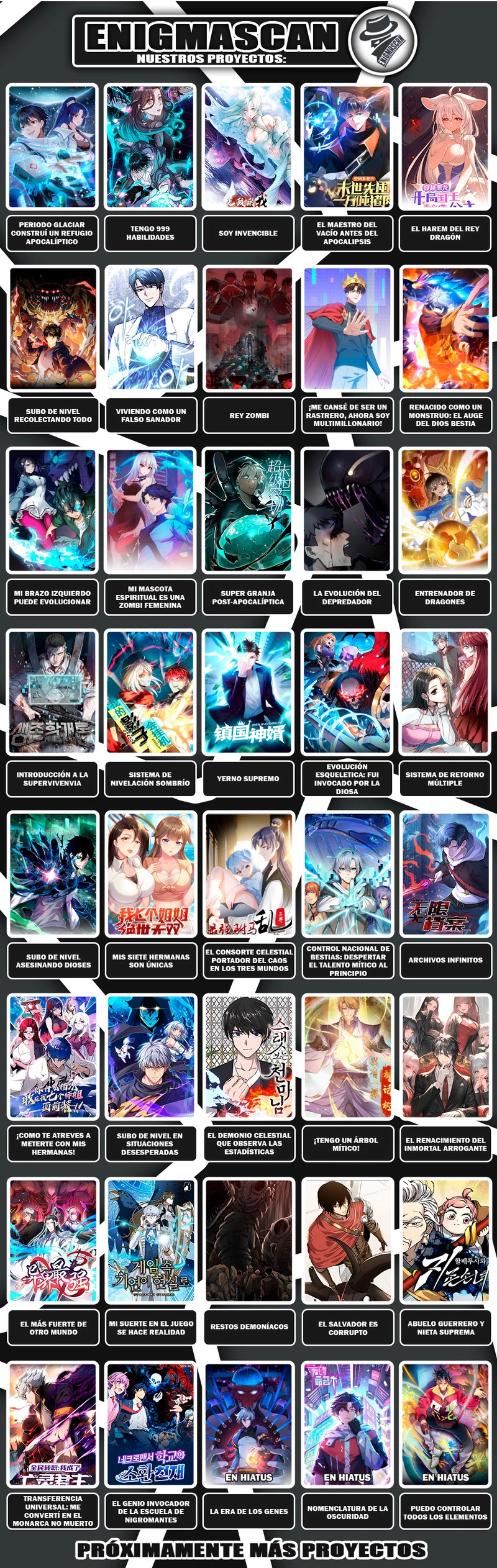 Periodo Glaciar: Construí un Refugio Apocalíptico > Capitulo 106 > Page 51