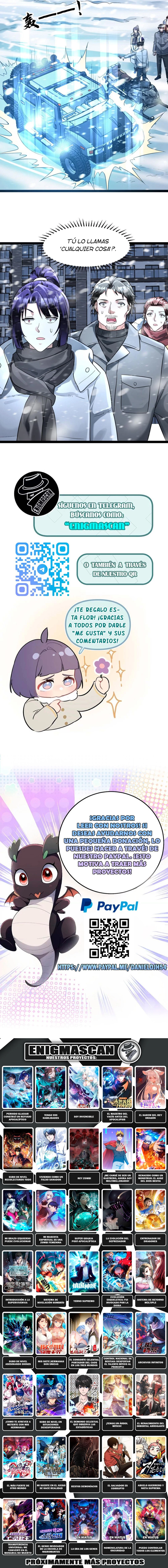 Periodo Glaciar: Construí un Refugio Apocalíptico > Capitulo 107 > Page 41