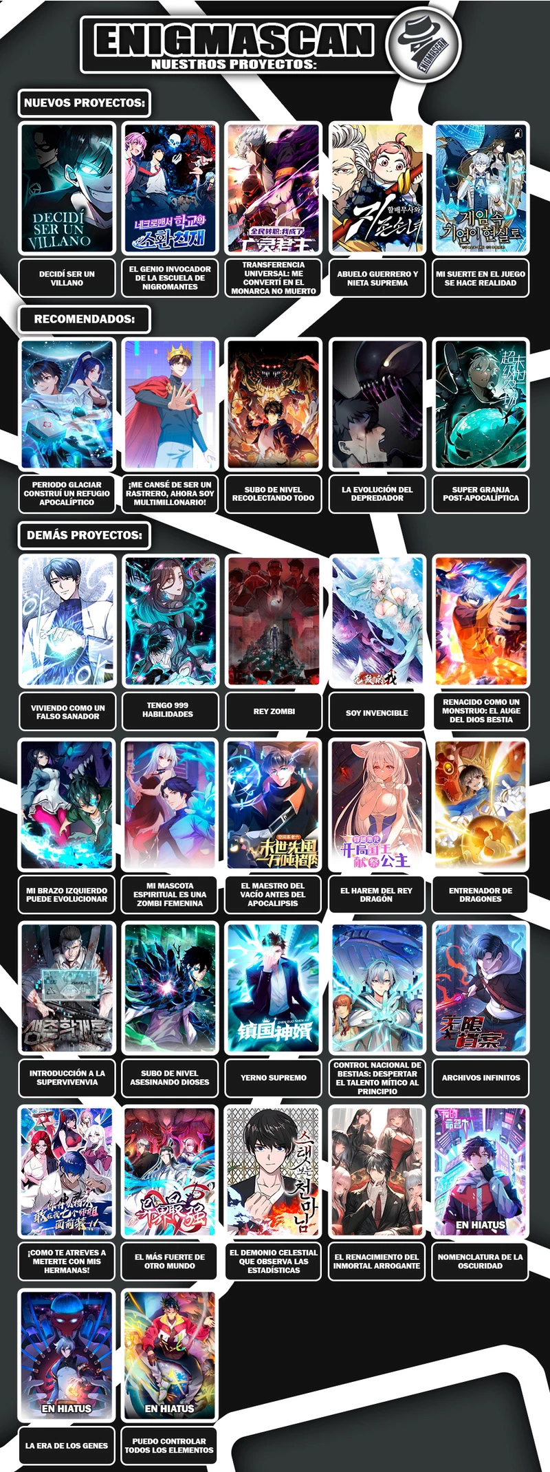 Periodo Glaciar: Construí un Refugio Apocalíptico > Capitulo 108 > Page 41