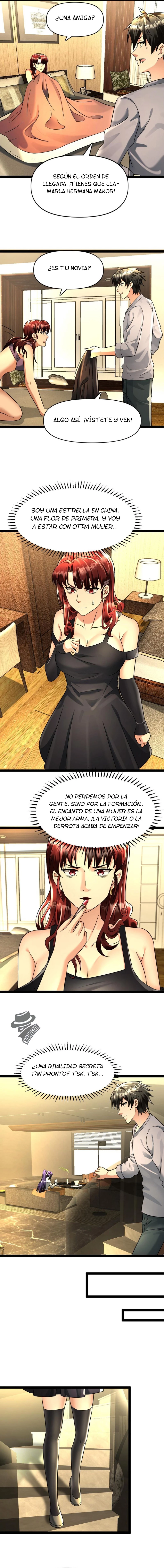 Periodo Glaciar: Construí un Refugio Apocalíptico > Capitulo 110 > Page 21