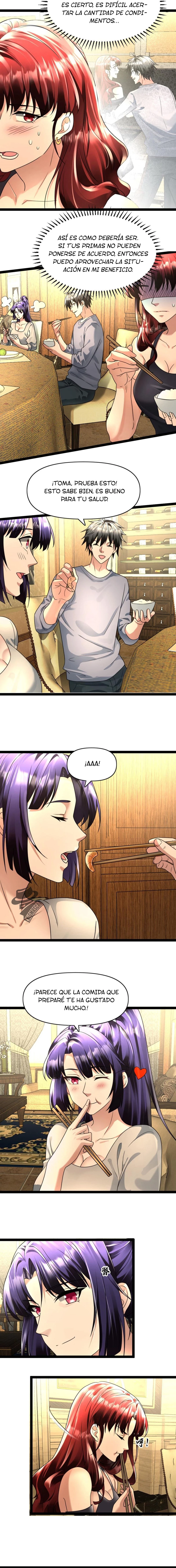 Periodo Glaciar: Construí un Refugio Apocalíptico > Capitulo 112 > Page 21