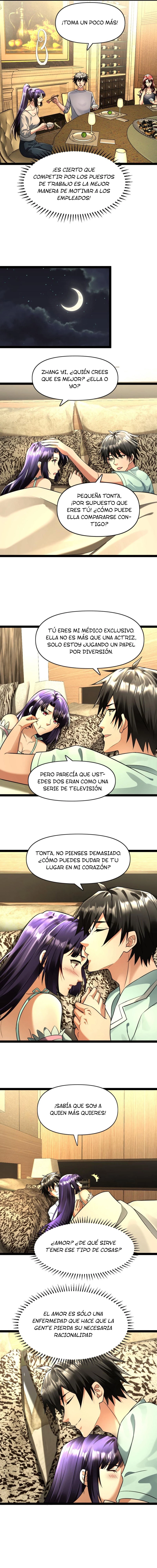 Periodo Glaciar: Construí un Refugio Apocalíptico > Capitulo 112 > Page 31