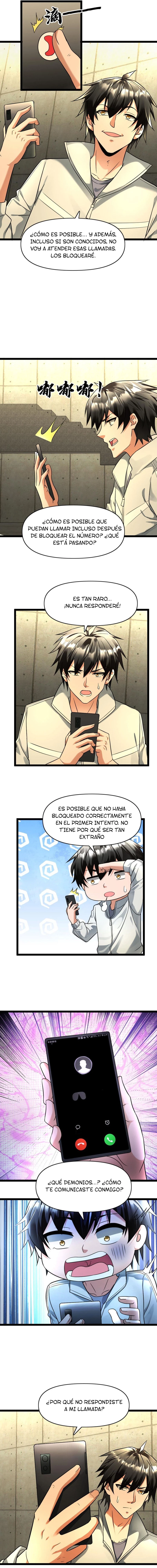 Periodo Glaciar: Construí un Refugio Apocalíptico > Capitulo 113 > Page 11