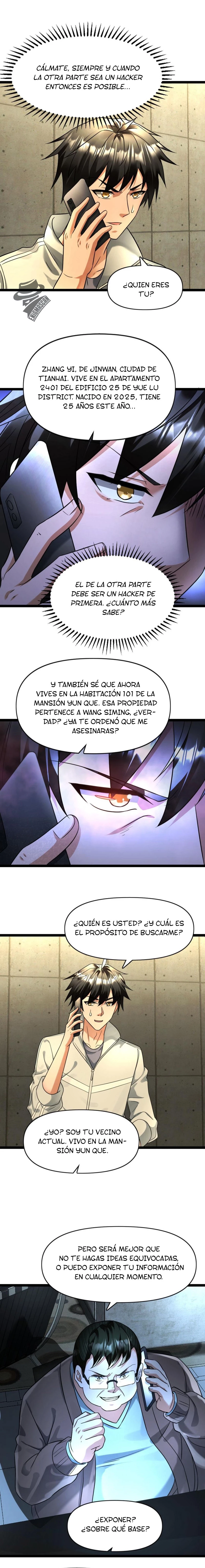 Periodo Glaciar: Construí un Refugio Apocalíptico > Capitulo 113 > Page 21