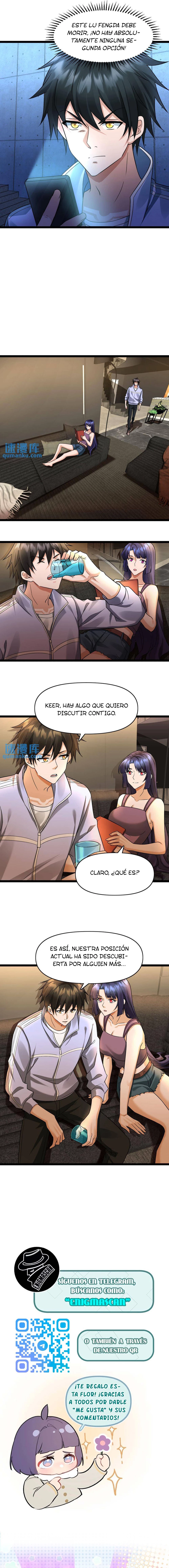 Periodo Glaciar: Construí un Refugio Apocalíptico > Capitulo 114 > Page 31