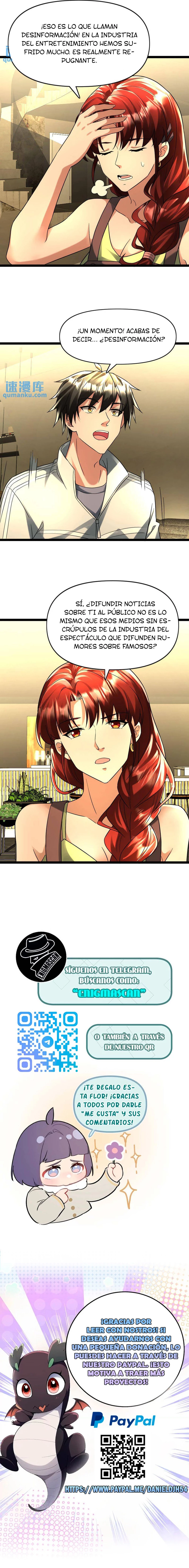 Periodo Glaciar: Construí un Refugio Apocalíptico > Capitulo 115 > Page 31