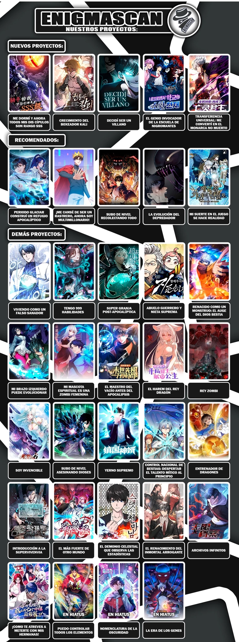 Periodo Glaciar: Construí un Refugio Apocalíptico > Capitulo 115 > Page 41