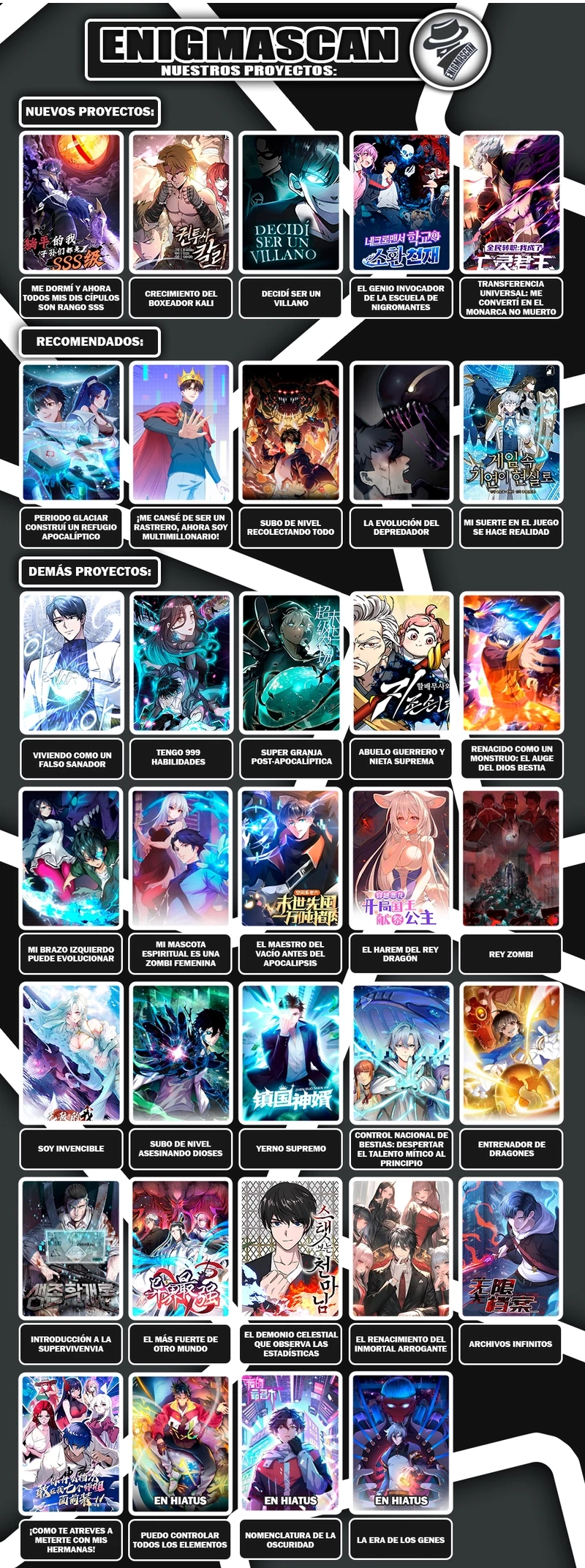 Periodo Glaciar: Construí un Refugio Apocalíptico > Capitulo 116 > Page 41