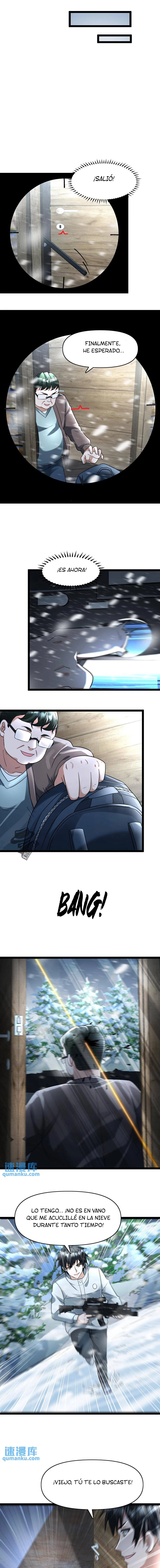 Periodo Glaciar: Construí un Refugio Apocalíptico > Capitulo 117 > Page 21