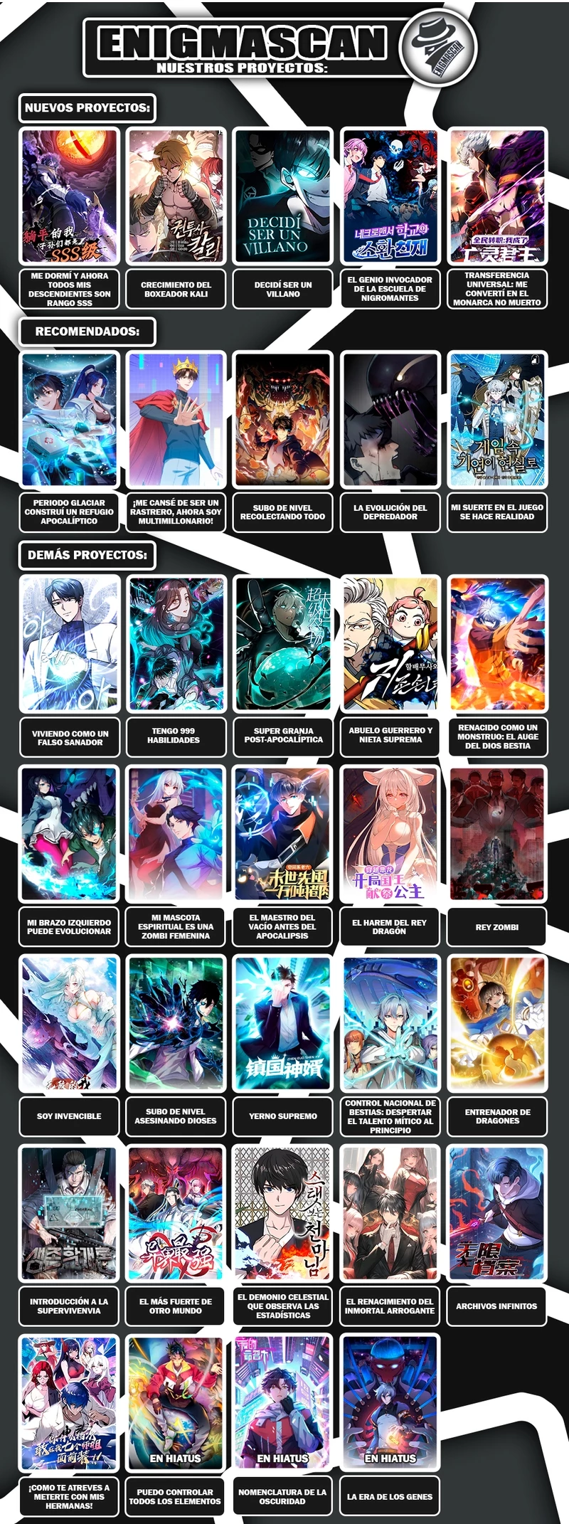 Periodo Glaciar: Construí un Refugio Apocalíptico > Capitulo 120 > Page 51