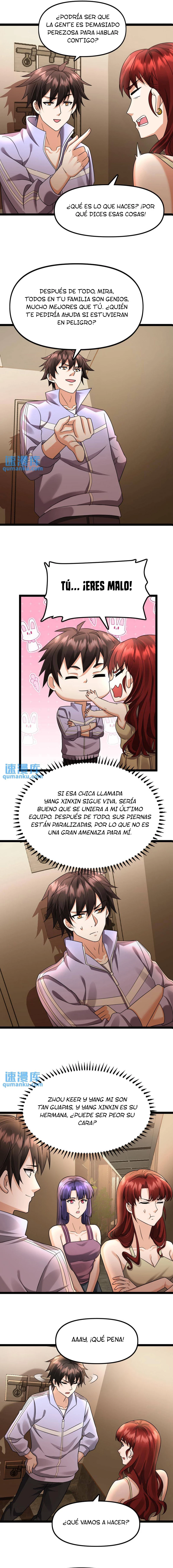 Periodo Glaciar: Construí un Refugio Apocalíptico > Capitulo 121 > Page 31