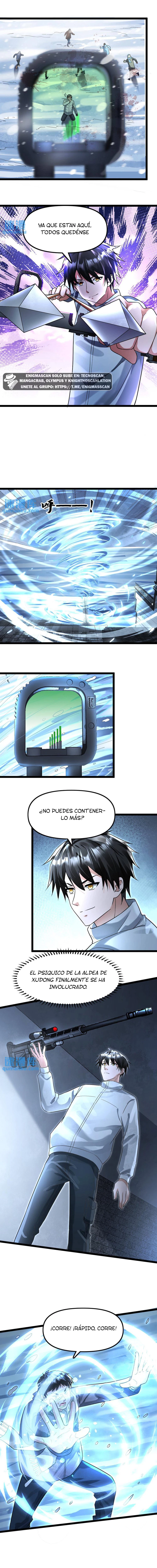 Periodo Glaciar: Construí un Refugio Apocalíptico > Capitulo 128 > Page 31