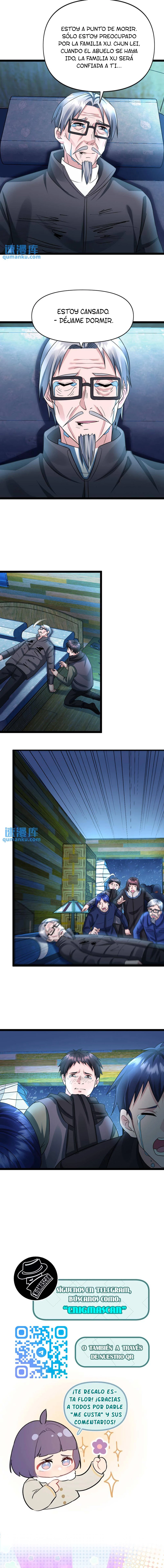 Periodo Glaciar: Construí un Refugio Apocalíptico > Capitulo 131 > Page 41