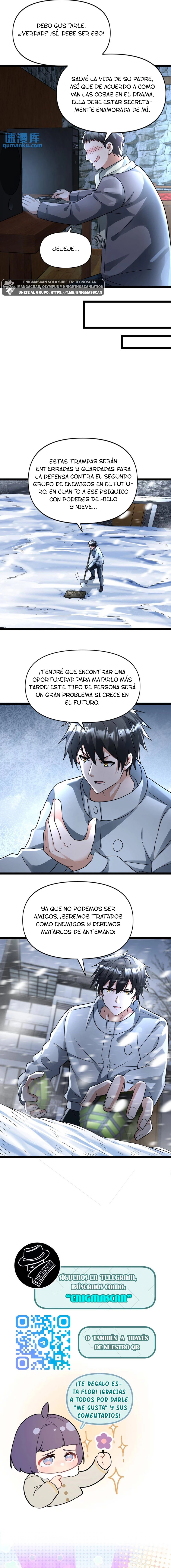 Periodo Glaciar: Construí un Refugio Apocalíptico > Capitulo 132 > Page 31