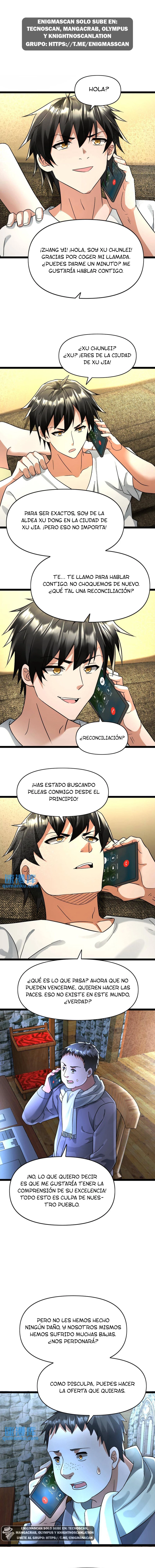 Periodo Glaciar: Construí un Refugio Apocalíptico > Capitulo 133 > Page 11