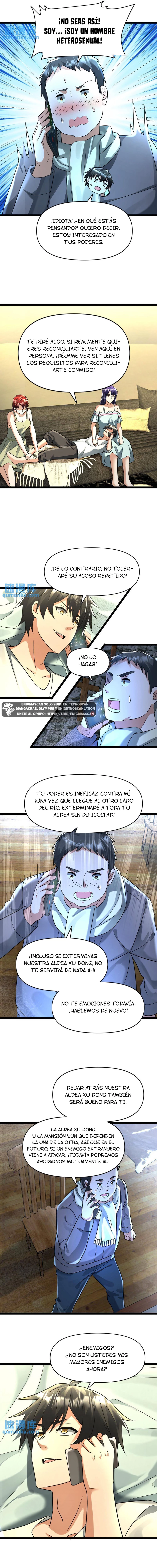 Periodo Glaciar: Construí un Refugio Apocalíptico > Capitulo 133 > Page 31