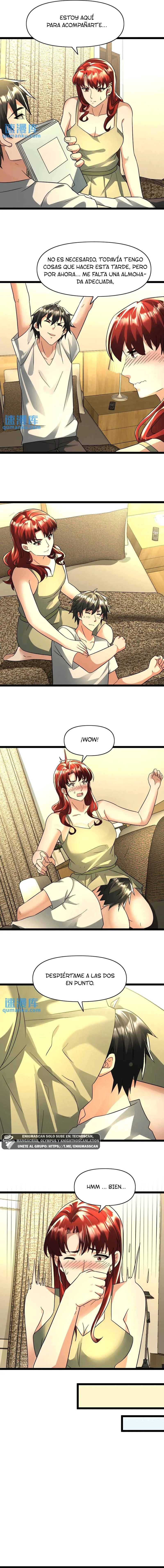 Periodo Glaciar: Construí un Refugio Apocalíptico > Capitulo 134 > Page 21