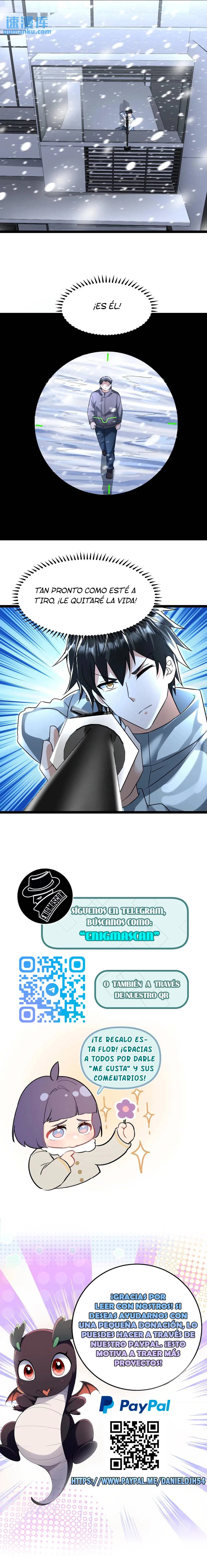 Periodo Glaciar: Construí un Refugio Apocalíptico > Capitulo 134 > Page 31