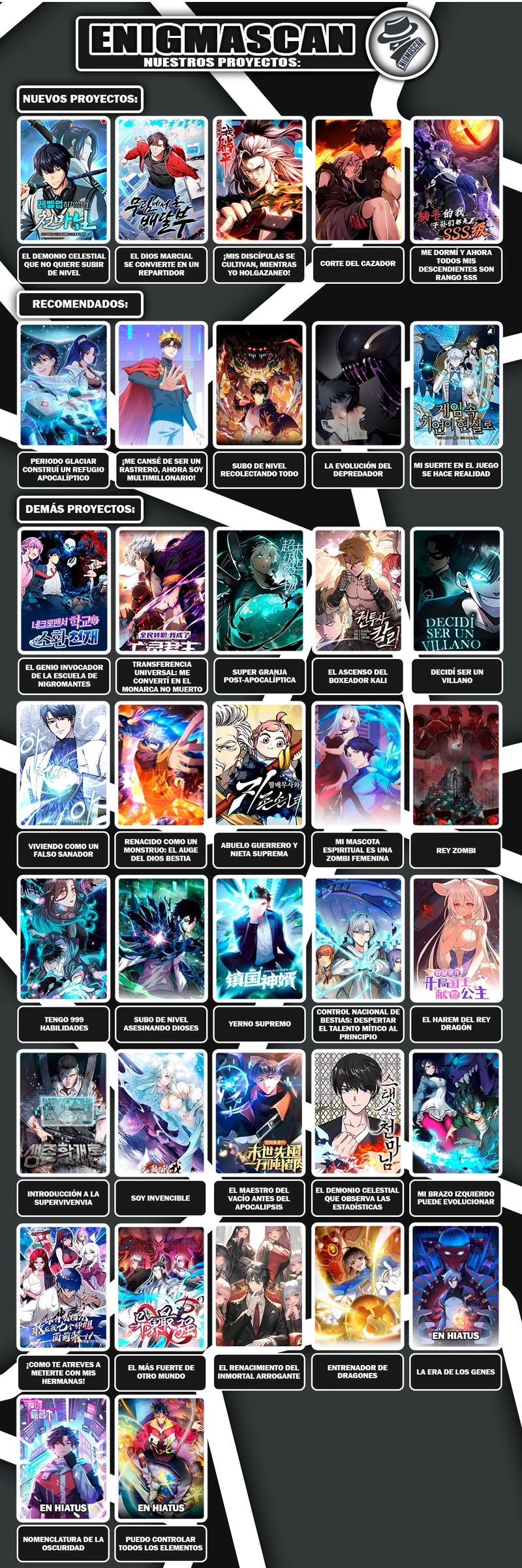 Periodo Glaciar: Construí un Refugio Apocalíptico > Capitulo 134 > Page 41