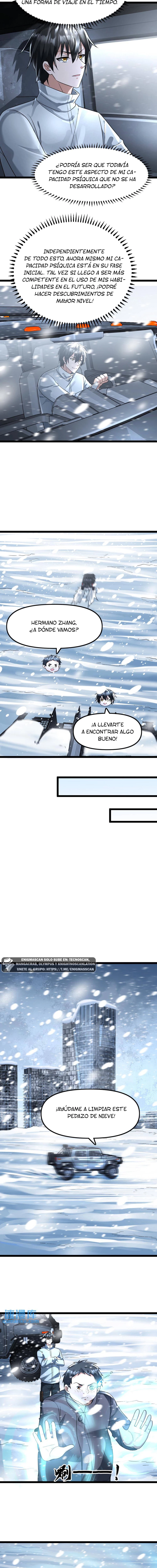 Periodo Glaciar: Construí un Refugio Apocalíptico > Capitulo 136 > Page 31