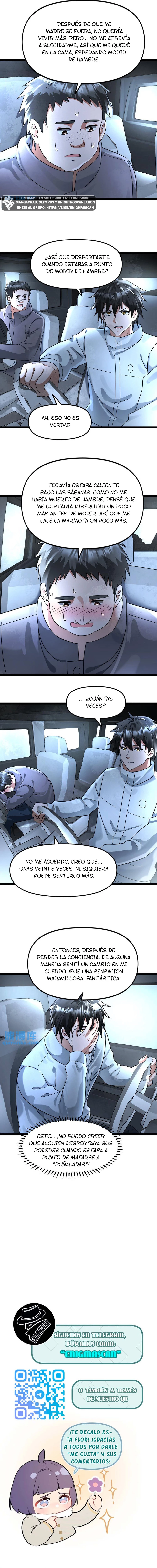 Periodo Glaciar: Construí un Refugio Apocalíptico > Capitulo 137 > Page 31