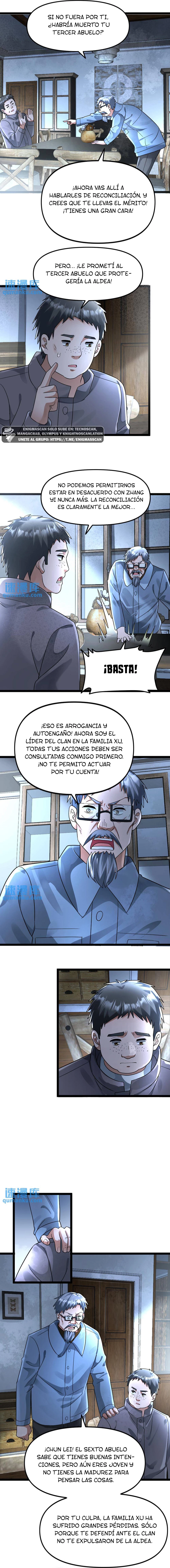 Periodo Glaciar: Construí un Refugio Apocalíptico > Capitulo 138 > Page 21