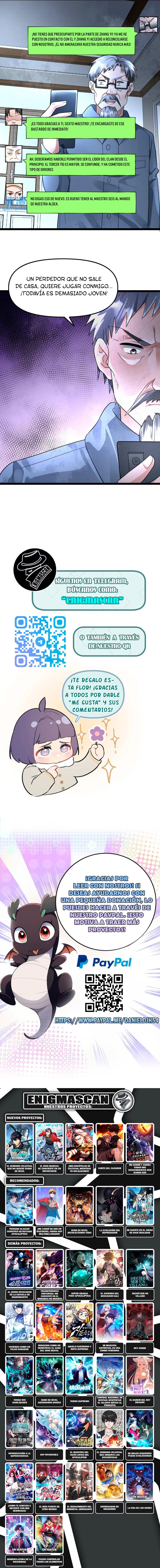 Periodo Glaciar: Construí un Refugio Apocalíptico > Capitulo 138 > Page 41