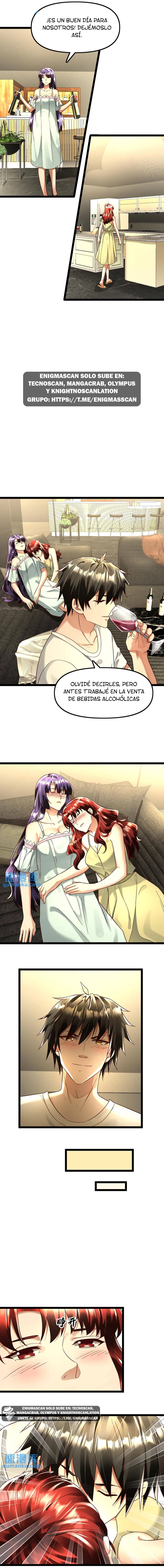 Periodo Glaciar: Construí un Refugio Apocalíptico > Capitulo 139 > Page 21