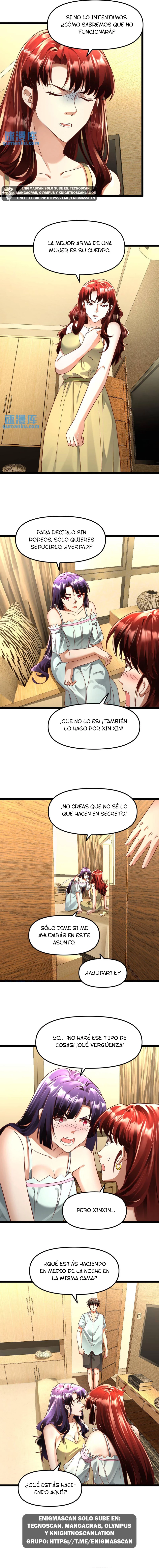 Periodo Glaciar: Construí un Refugio Apocalíptico > Capitulo 140 > Page 21