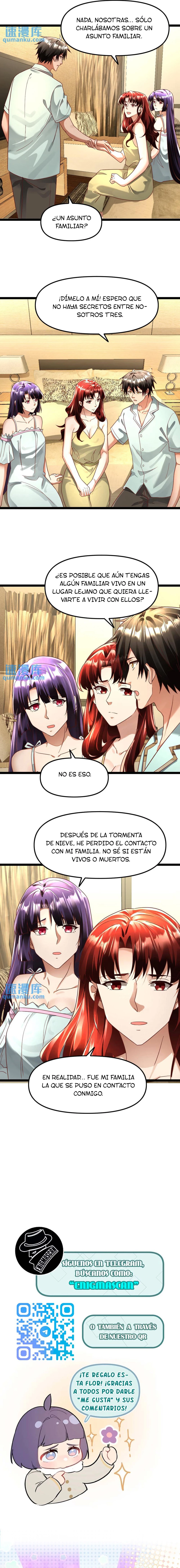 Periodo Glaciar: Construí un Refugio Apocalíptico > Capitulo 140 > Page 31