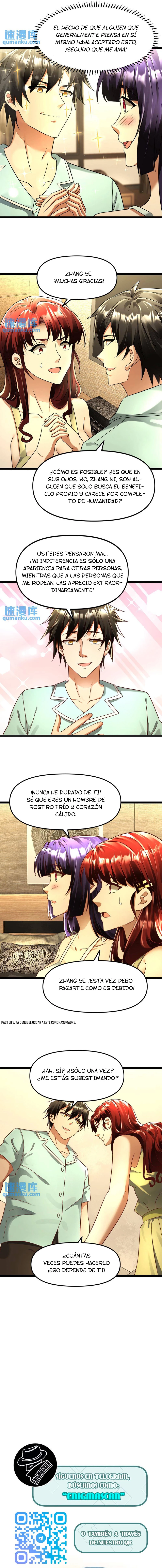 Periodo Glaciar: Construí un Refugio Apocalíptico > Capitulo 141 > Page 31