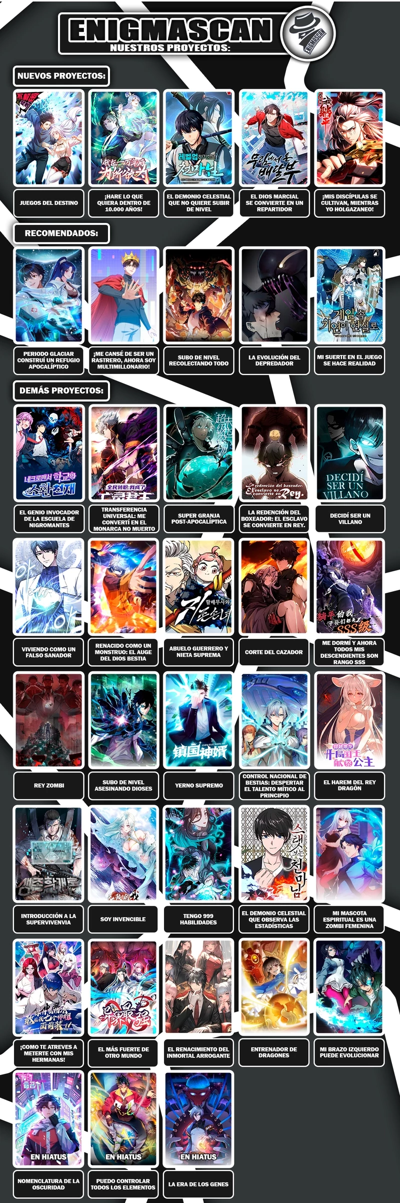 Periodo Glaciar: Construí un Refugio Apocalíptico > Capitulo 145 > Page 51