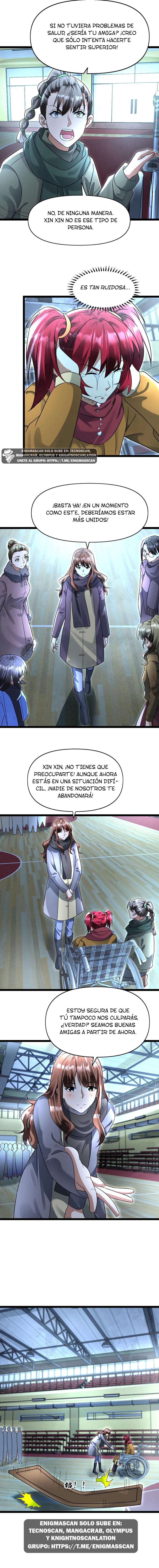 Periodo Glaciar: Construí un Refugio Apocalíptico > Capitulo 146 > Page 31