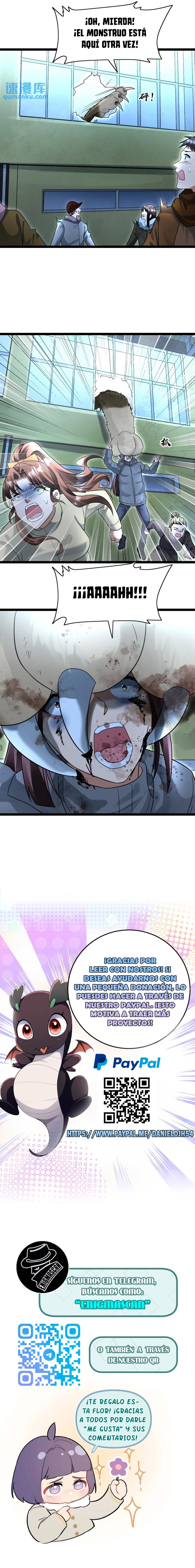 Periodo Glaciar: Construí un Refugio Apocalíptico > Capitulo 146 > Page 41