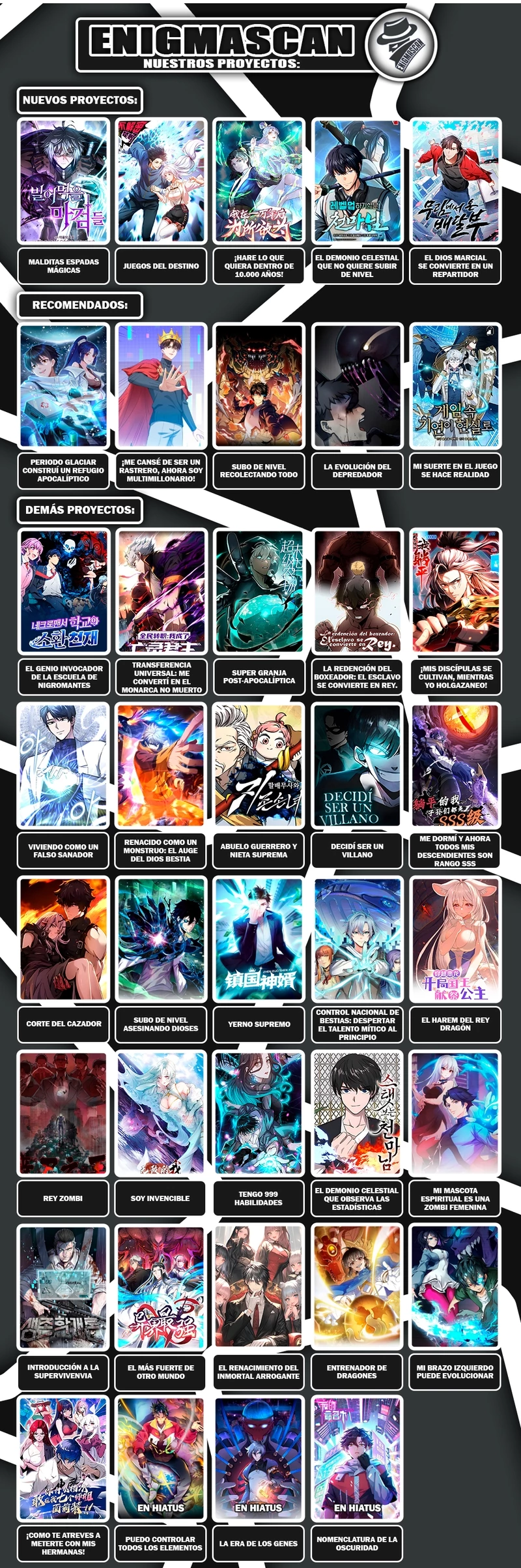 Periodo Glaciar: Construí un Refugio Apocalíptico > Capitulo 147 > Page 51