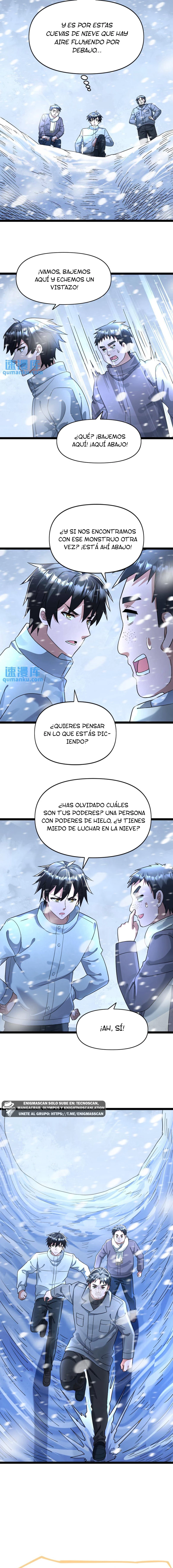 Periodo Glaciar: Construí un Refugio Apocalíptico > Capitulo 152 > Page 31