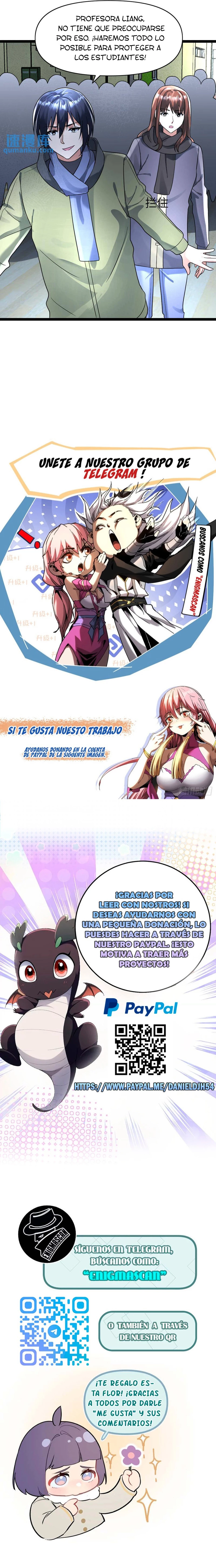 Periodo Glaciar: Construí un Refugio Apocalíptico > Capitulo 153 > Page 41