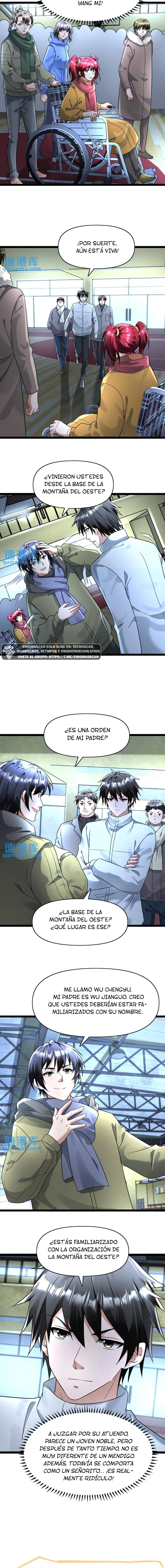 Periodo Glaciar: Construí un Refugio Apocalíptico > Capitulo 155 > Page 31