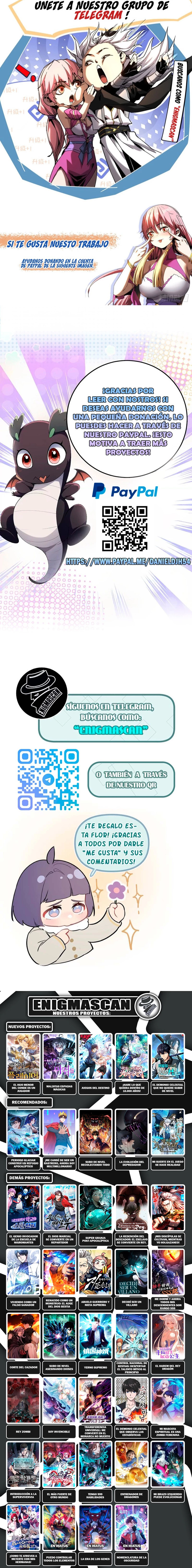 Periodo Glaciar: Construí un Refugio Apocalíptico > Capitulo 155 > Page 41