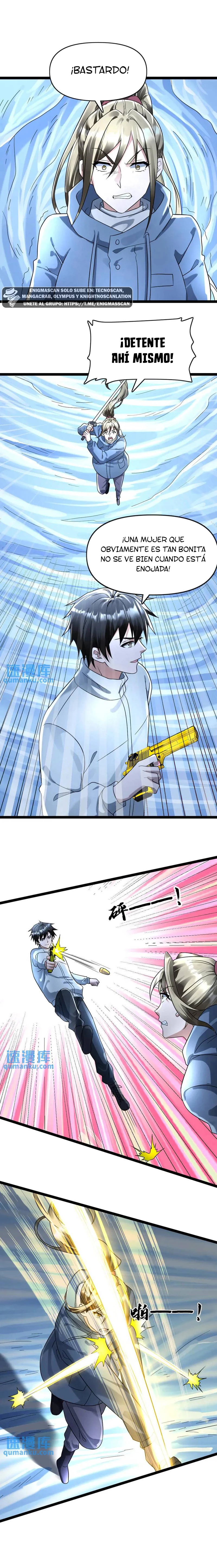 Periodo Glaciar: Construí un Refugio Apocalíptico > Capitulo 157 > Page 11