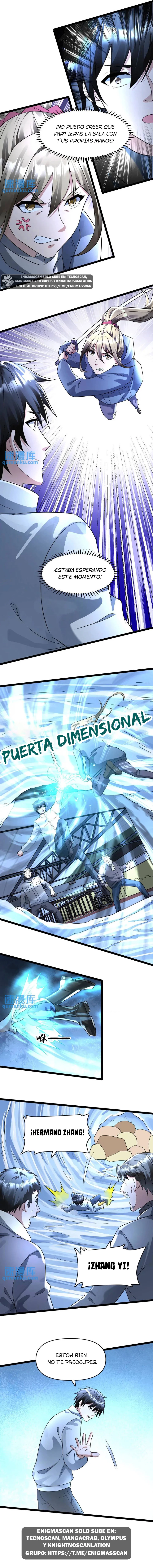 Periodo Glaciar: Construí un Refugio Apocalíptico > Capitulo 157 > Page 21