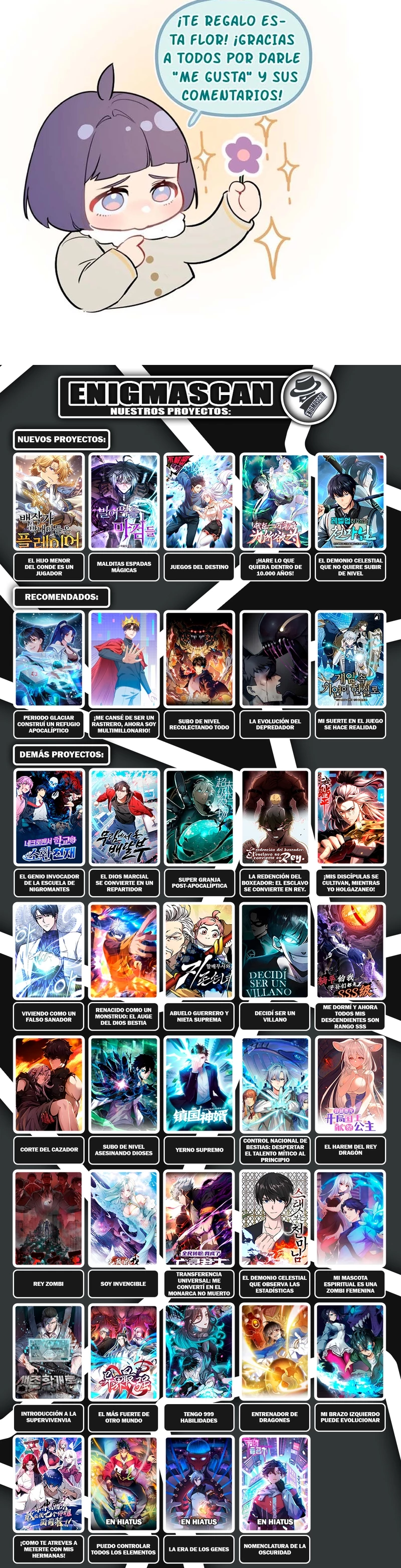 Periodo Glaciar: Construí un Refugio Apocalíptico > Capitulo 158 > Page 51