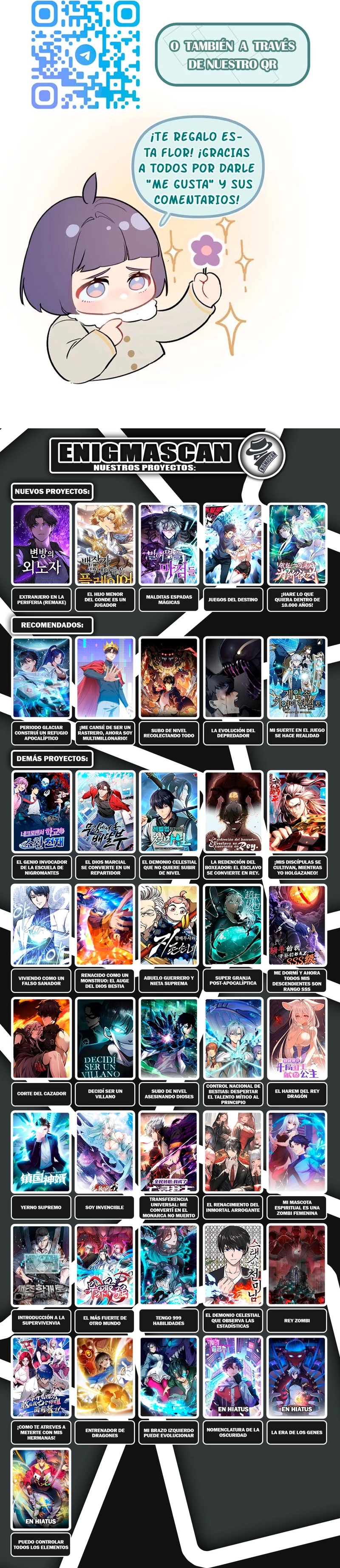 Periodo Glaciar: Construí un Refugio Apocalíptico > Capitulo 160 > Page 41