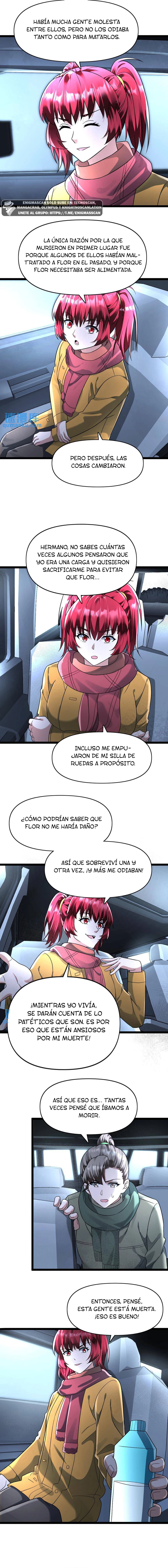 Periodo Glaciar: Construí un Refugio Apocalíptico > Capitulo 161 > Page 11