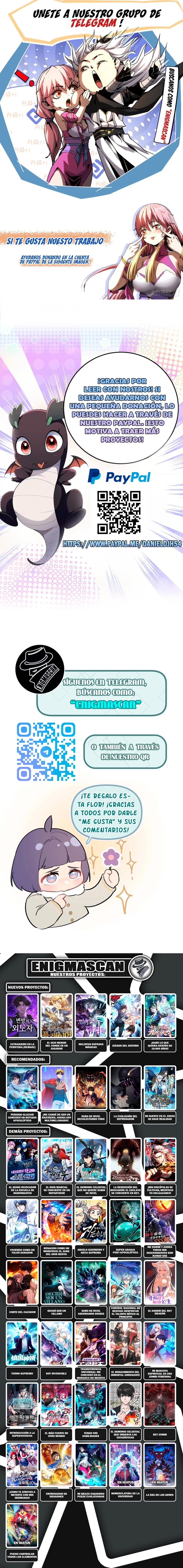 Periodo Glaciar: Construí un Refugio Apocalíptico > Capitulo 162 > Page 41