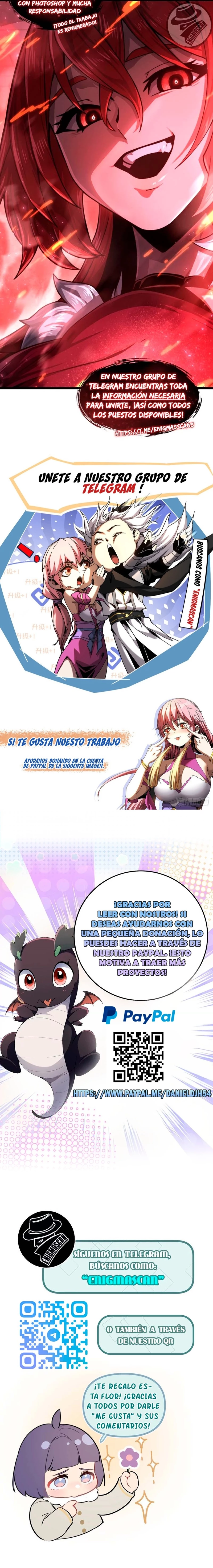 Periodo Glaciar: Construí un Refugio Apocalíptico > Capitulo 164 > Page 41