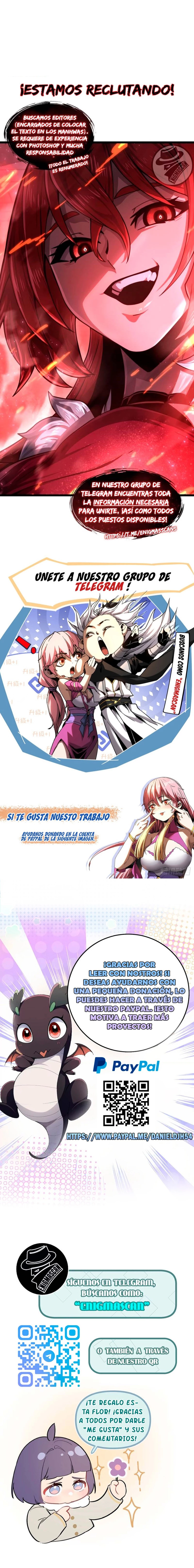 Periodo Glaciar: Construí un Refugio Apocalíptico > Capitulo 165 > Page 41