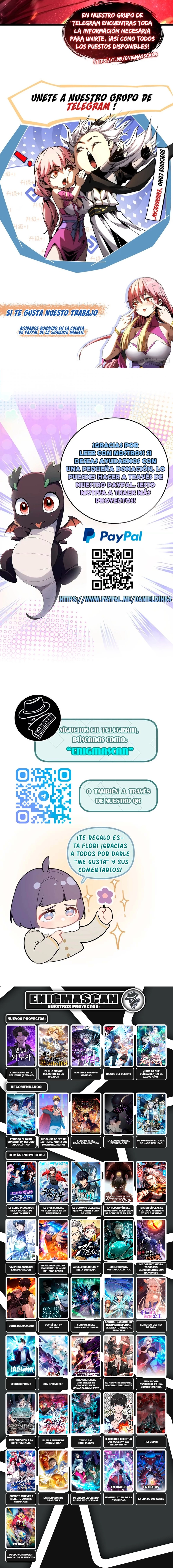 Periodo Glaciar: Construí un Refugio Apocalíptico > Capitulo 166 > Page 41