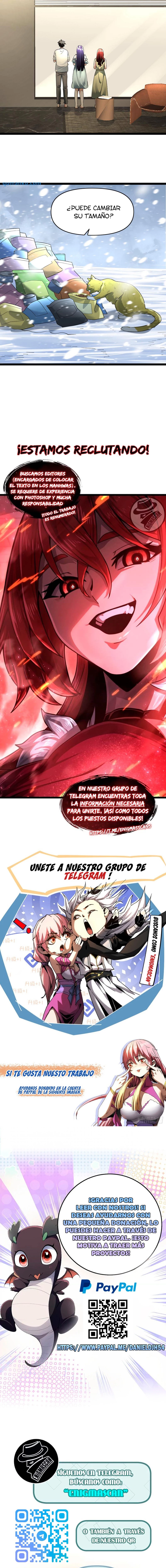 Periodo Glaciar: Construí un Refugio Apocalíptico > Capitulo 167 > Page 41