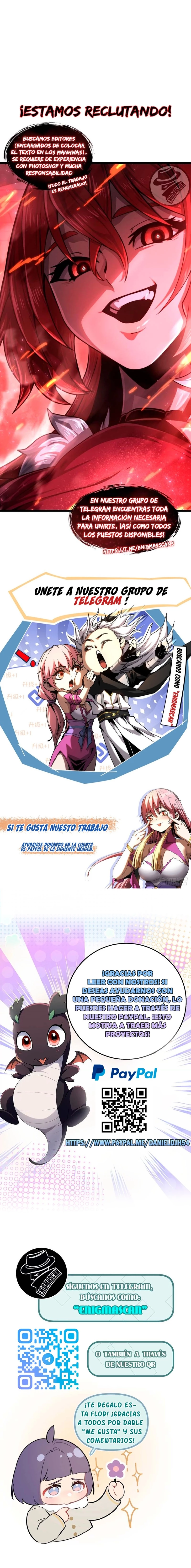 Periodo Glaciar: Construí un Refugio Apocalíptico > Capitulo 168 > Page 41